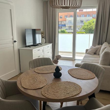 Apartamenty Polanowscy Apartament Blisko Morza Kollataja 7A Kołobrzeg Buitenkant foto