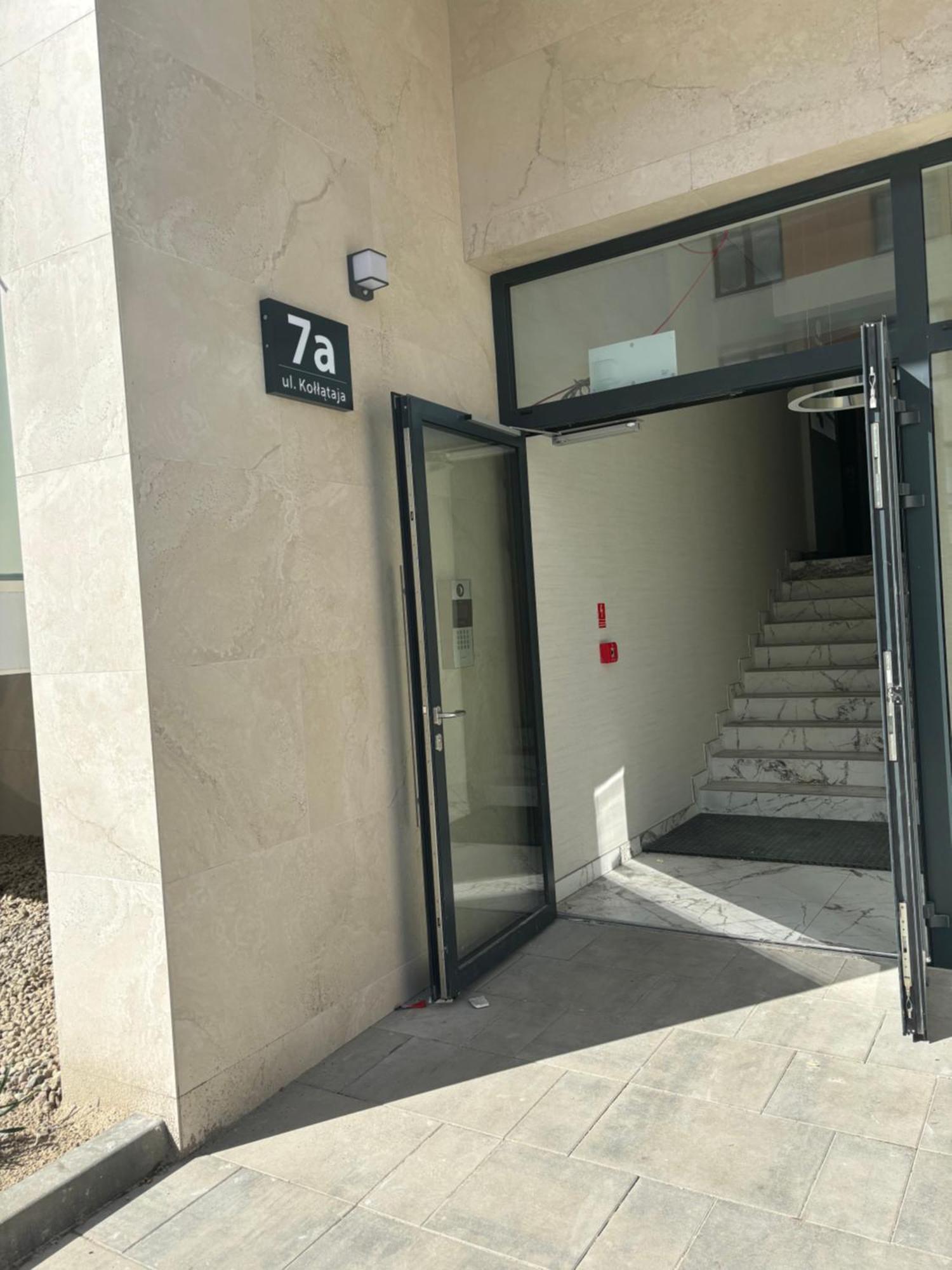 Apartamenty Polanowscy Apartament Blisko Morza Kollataja 7A Kołobrzeg Buitenkant foto