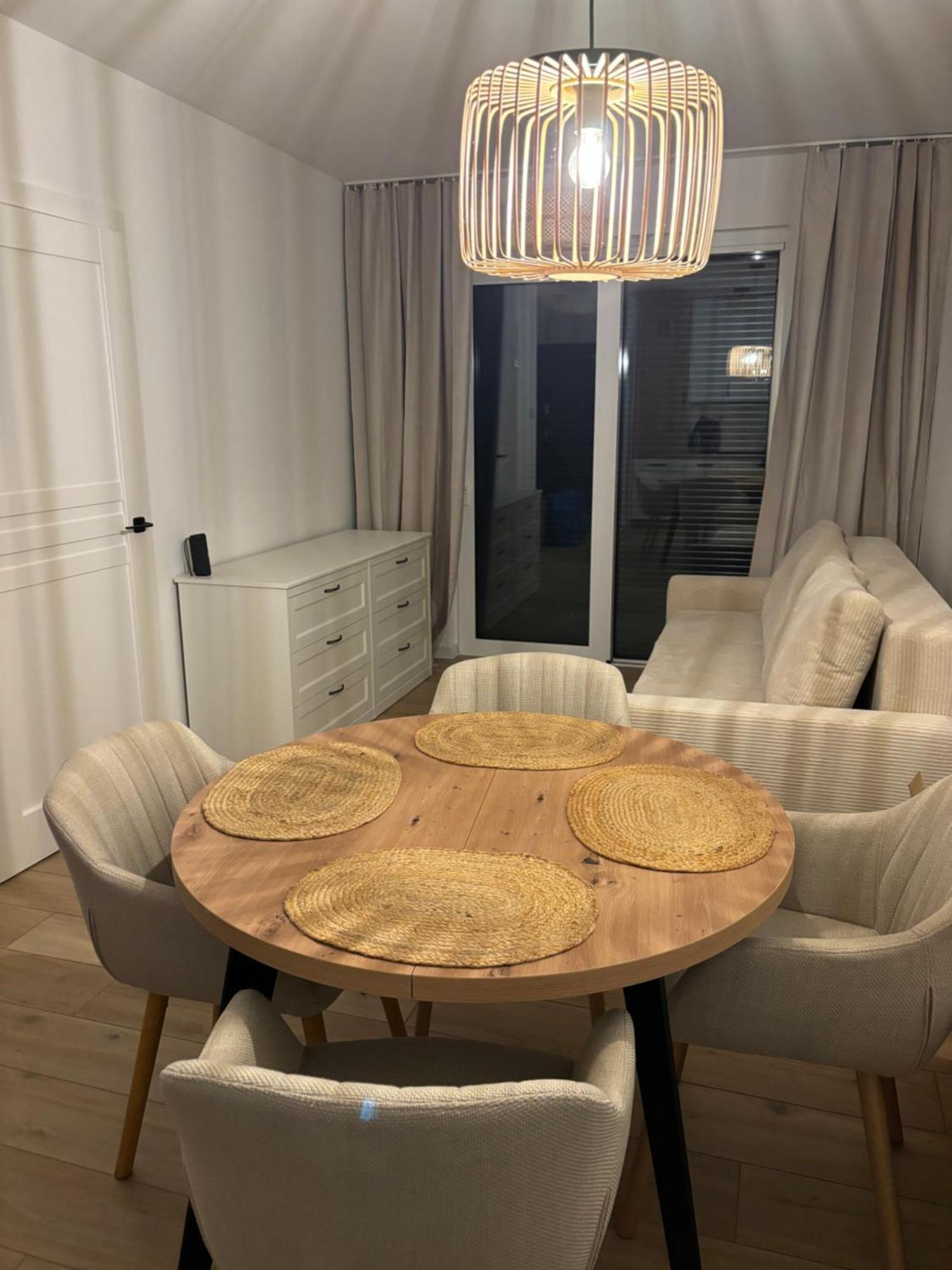 Apartamenty Polanowscy Apartament Blisko Morza Kollataja 7A Kołobrzeg Buitenkant foto