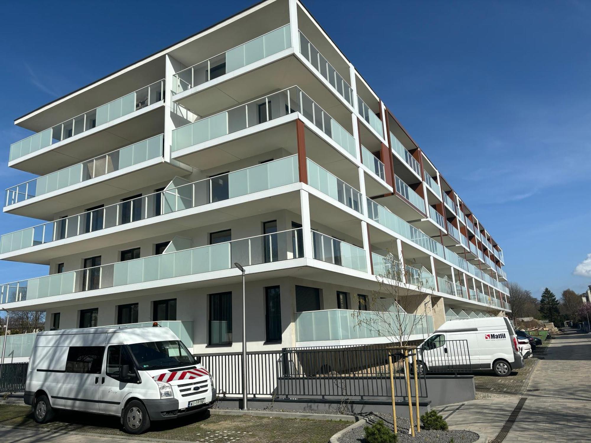 Apartamenty Polanowscy Apartament Blisko Morza Kollataja 7A Kołobrzeg Buitenkant foto
