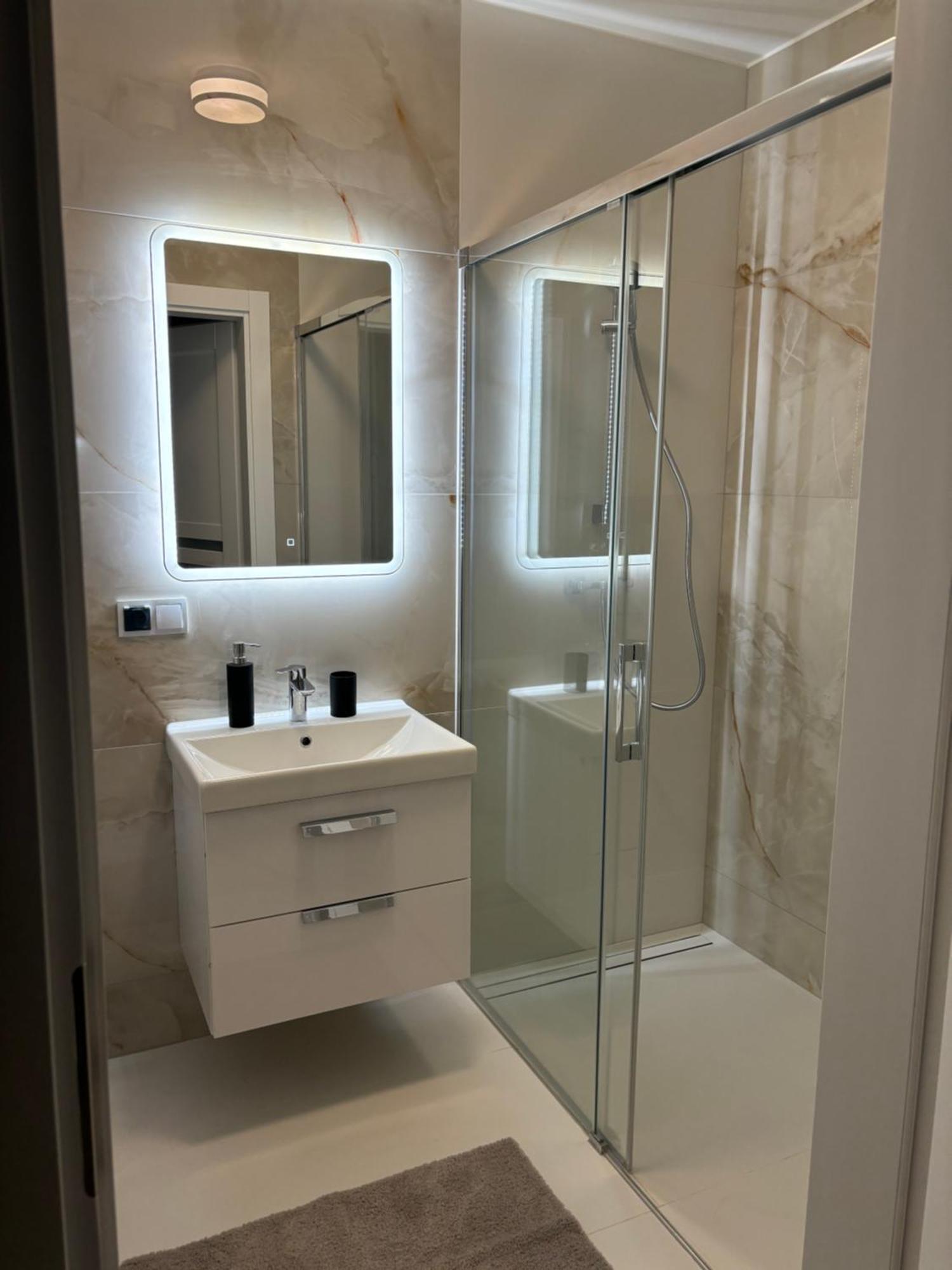 Apartamenty Polanowscy Apartament Blisko Morza Kollataja 7A Kołobrzeg Buitenkant foto