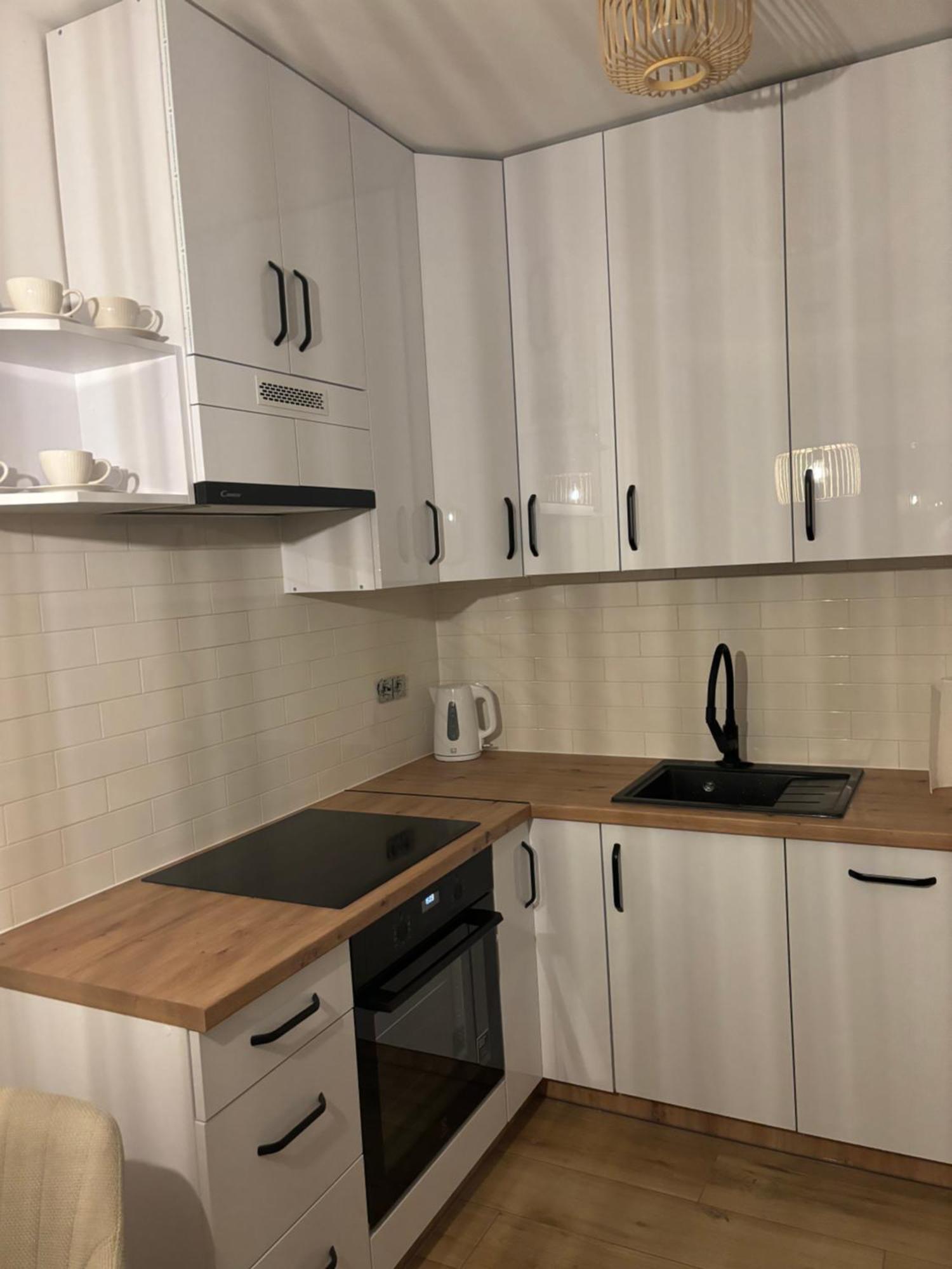 Apartamenty Polanowscy Apartament Blisko Morza Kollataja 7A Kołobrzeg Buitenkant foto