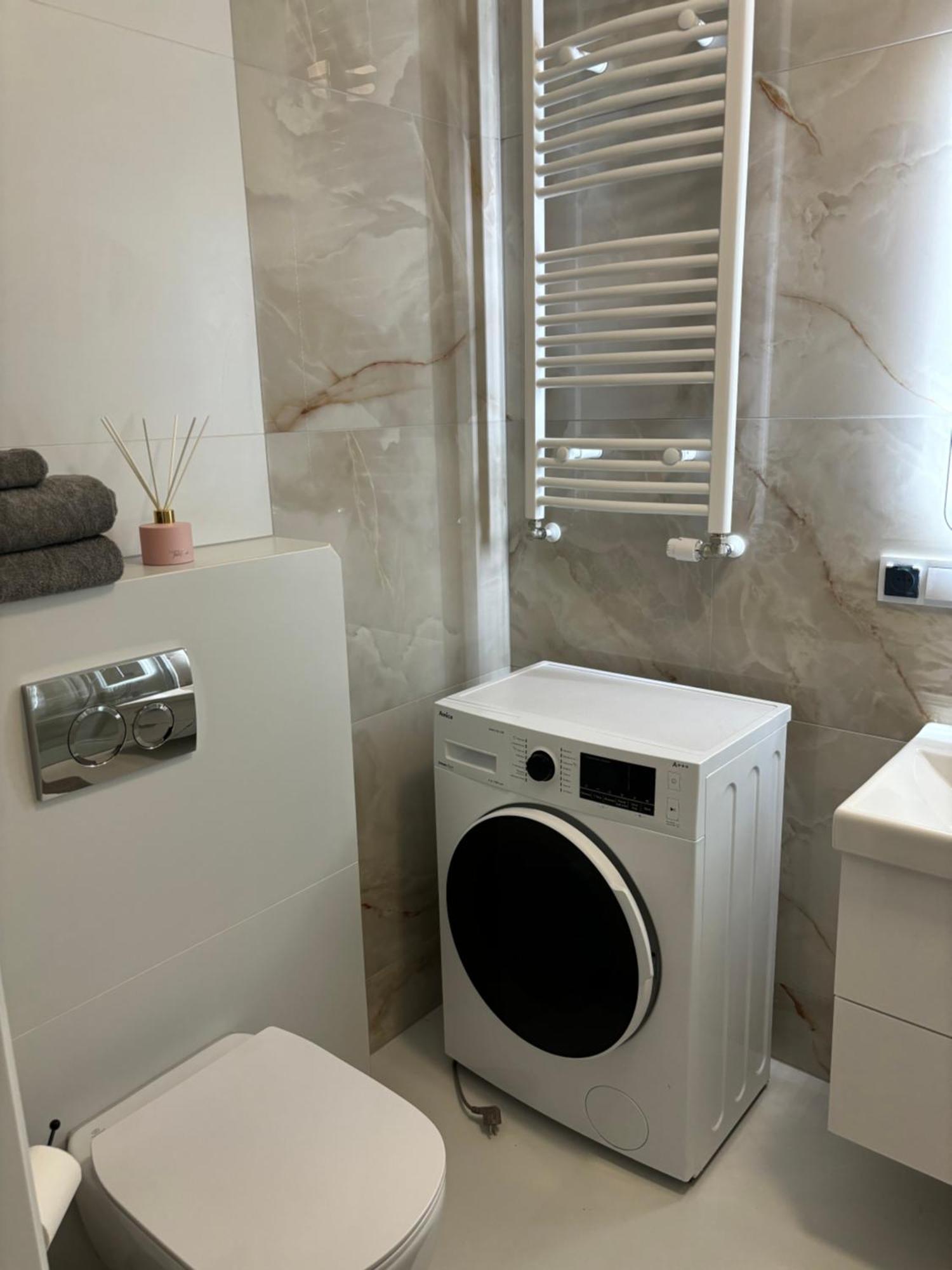 Apartamenty Polanowscy Apartament Blisko Morza Kollataja 7A Kołobrzeg Buitenkant foto